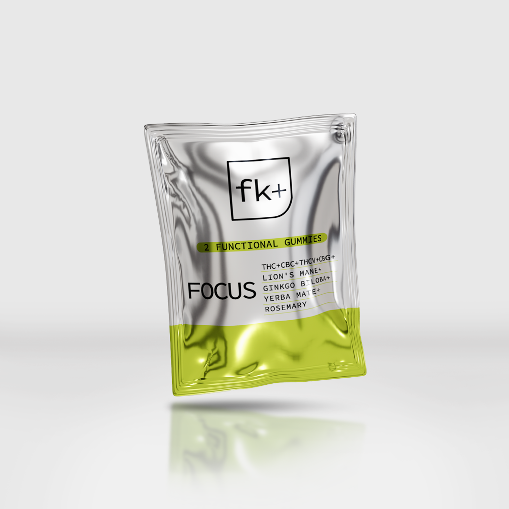 Focus Gummies