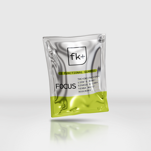 Focus gummies 