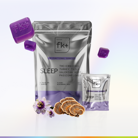 Sleep Gummies
