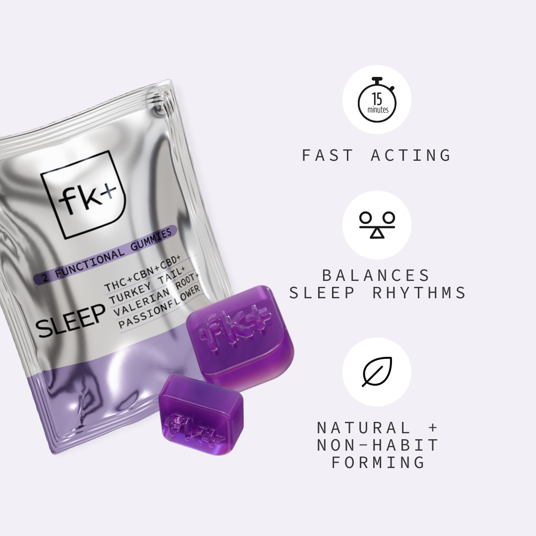 Sleep Gummies