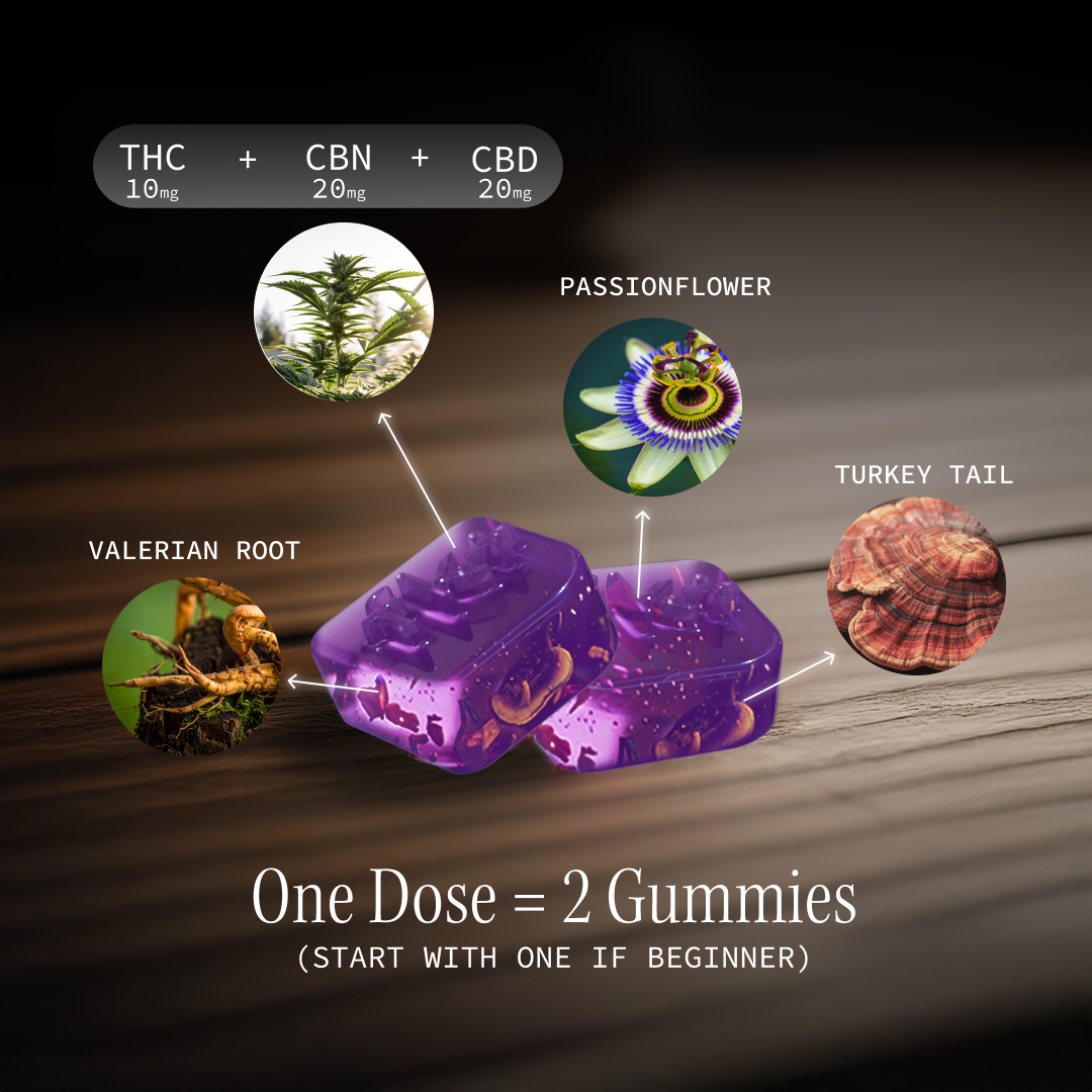 The Gummy Collection