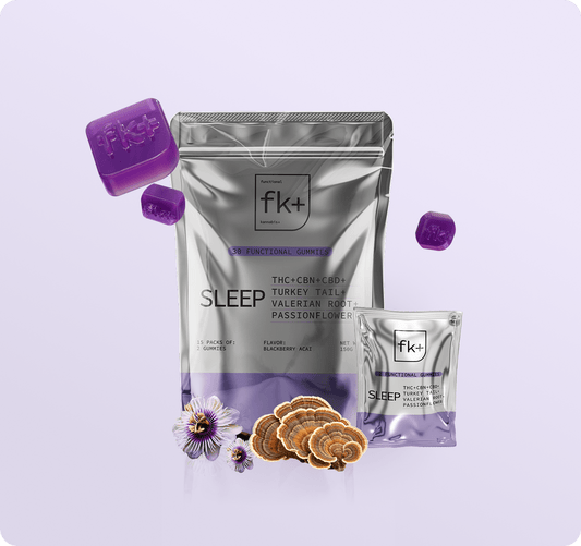 Sleep Gummies