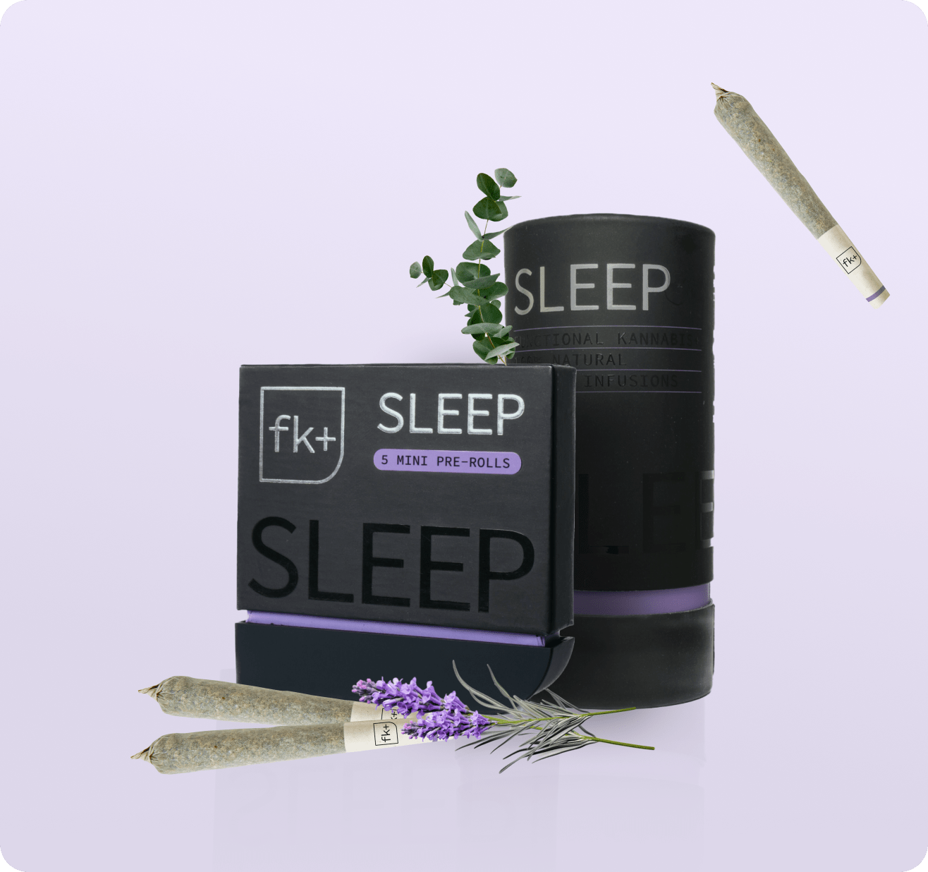 Sleep Pre-Rolls