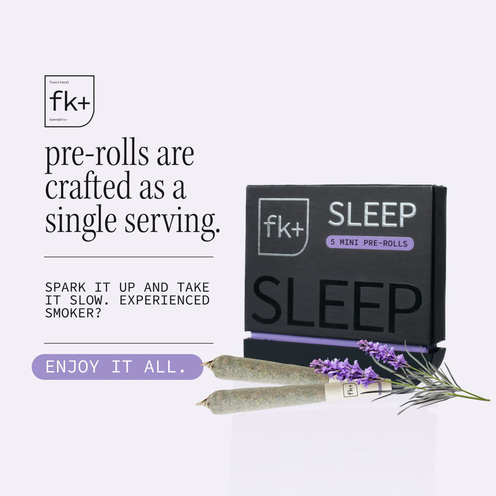 Sleep Pre-Rolls
